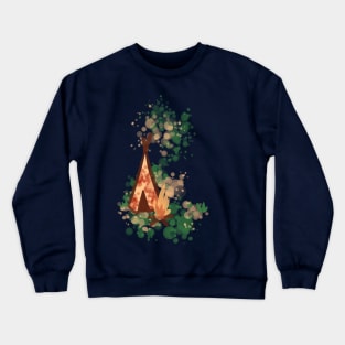 indian Crewneck Sweatshirt